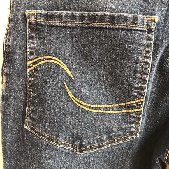 Levi’s Signature modern boot cut blue jeans - Picture 10 of 12